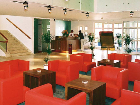 Seehotel Bock-Brunn Brunn am Gebirge Interior photo